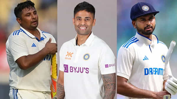 IND vs BAN: టీమిండియా టెస్టు జట్టులో చోటు కోసం ముగ్గురి మధ్య భీకర యుద్ధం.. లక్కీ ఛాన్స్ ఎవరిదో?