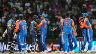 SL vs IND: ద్రవిడ్ భారీ రికార్డ్‌ను బద్దలు కొట్టనున్న హిట్‌మ్యాన్.. వన్డే క్రికెట్‌లో స్పెషల్ జాబితాలో చోటు