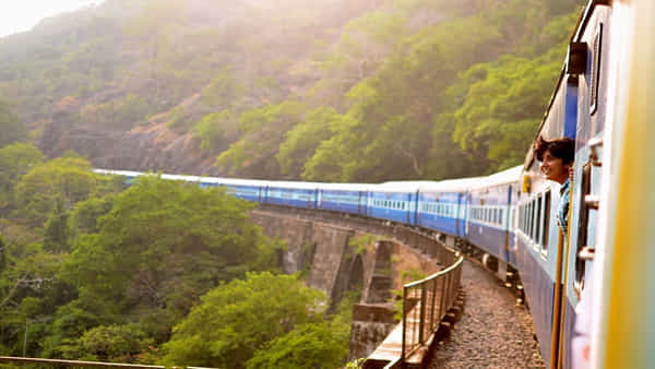 Train Journey: రైలులో ప్రయాణిస్తున్నప్పుడు ఈ ఆహారాలను తీసుకెళ్లడం మర్చిపోవద్దు
