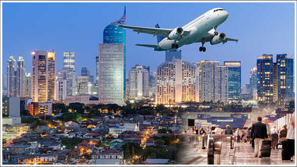 Indonesia: భారత్ సహా 20 దేశాల పర్యాటకుల కోసం ఇండోనేషియా కీలక నిర్ణయం