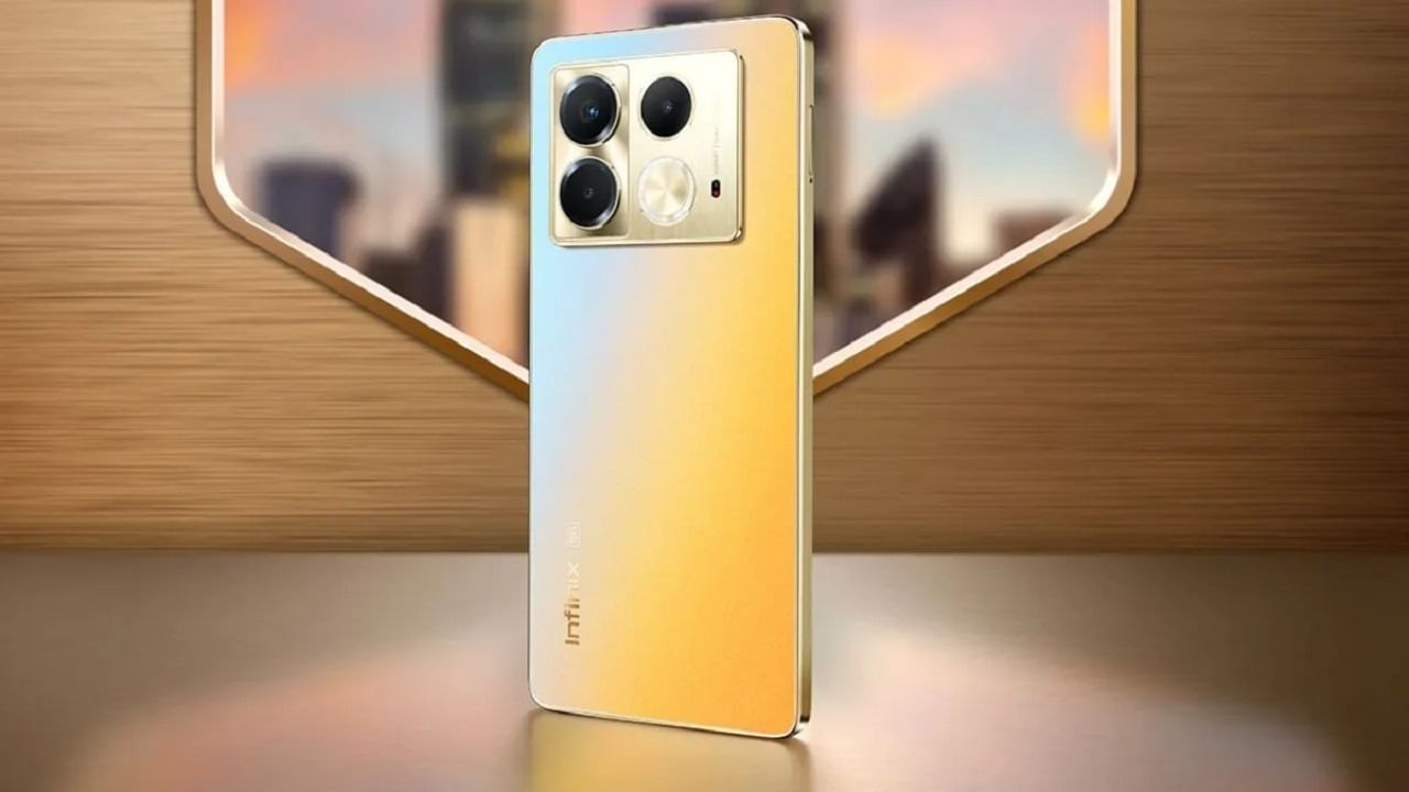 Infinix Note 40X 5G: ఇన్ఫినిక్స్ మరో 5జీ ఫోన్.. అతి తక్కువ ధరలో టాప్ క్లాస్ ఫీచర్లు..