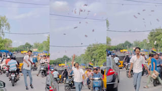 Hyderabad: ఫ్లైఓవర్ కింద ప్లే గ్రౌండ్.. అరె.. భలే థాట్ గురూ..