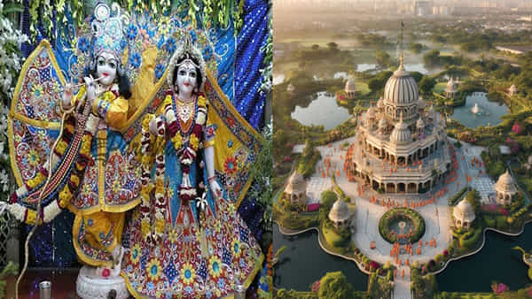 Krishnashtami 2024: మనదేశంలోనే కాదు, ప్రపంచంలోని ఈ దేశాల్లో కూడా ఇస్కాన్ దేవాలయాలు ఉన్నాయి.. లక్షలాది మంది విదేశీయులు కృష్ణభక్తులు..