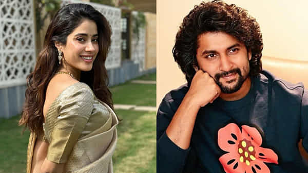 Nani: నానికి జోడిగా జాన్వీ నటించనుందా.? వార్తలపై స్పందించిన నేచురల్ స్టార్
