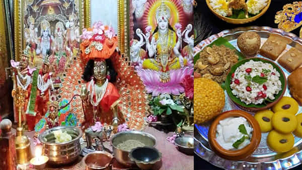 Janmashtami 2024: జన్మాష్టమి రోజున బాల గోపాలుడికి ఈ వస్తువులు నైవేద్యంగా సమర్పించండి.. కన్నయ్య అనుగ్రహం మీ సొంతం..