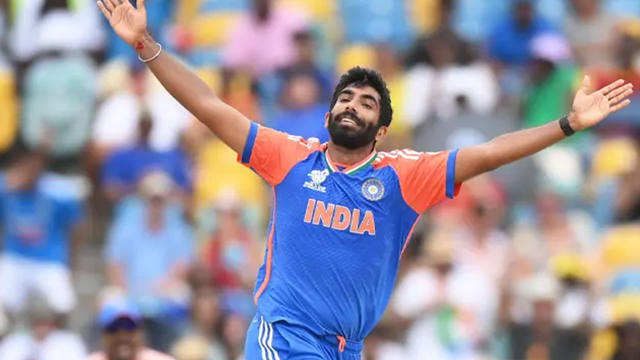 Jasprit Bumrah 1