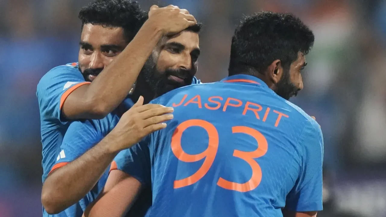 Jasprit Bumrah 3