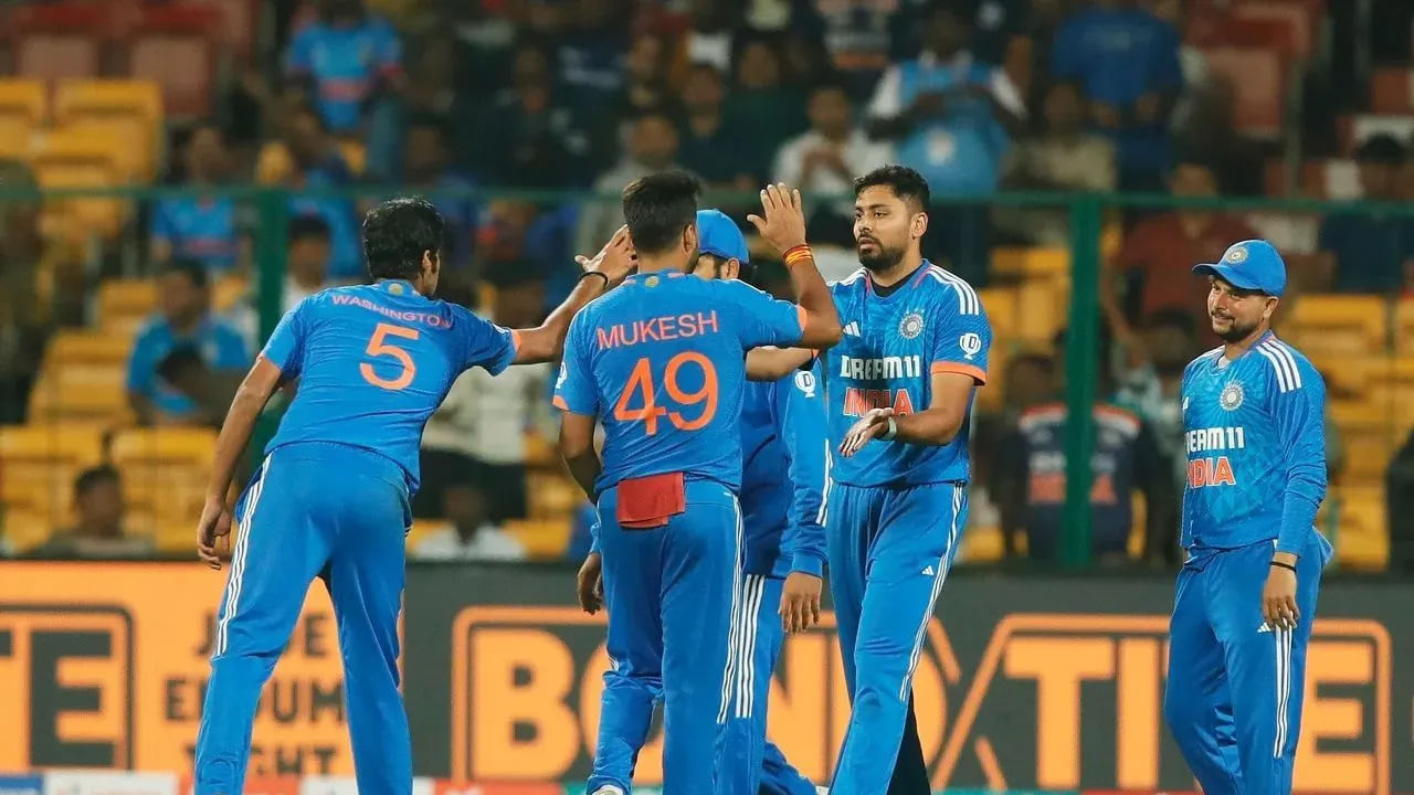 Jasprit Bumrah 4