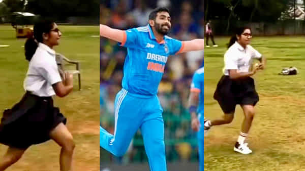 Jasprit Bumrah: లేడీ బుమ్రా వచ్చేసిందోచ్.. బూమ్ బూమ్ స్టైల్లోనే బౌలింగ్ చేస్తోన్న అమ్మాయి.. వీడియో వైరల్