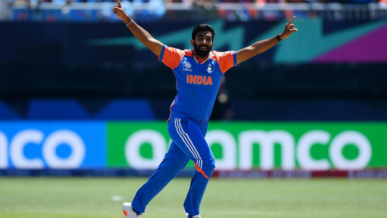 Jasprit Bumrah