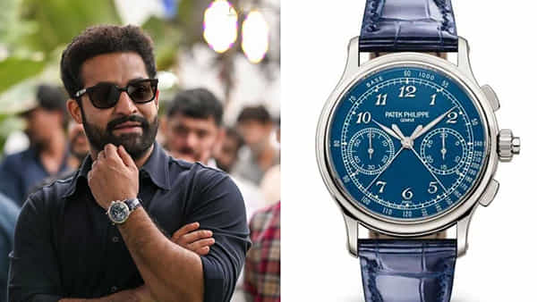 Jr NTR: ఎన్టీఆర్ ధరించిన ఈ వాచ్ని చూశారా? సింపుల్గా ఉన్నా కాస్ట్ మాత్రం కోట్లలోనే.. ఒక సినిమా తీయచ్చు