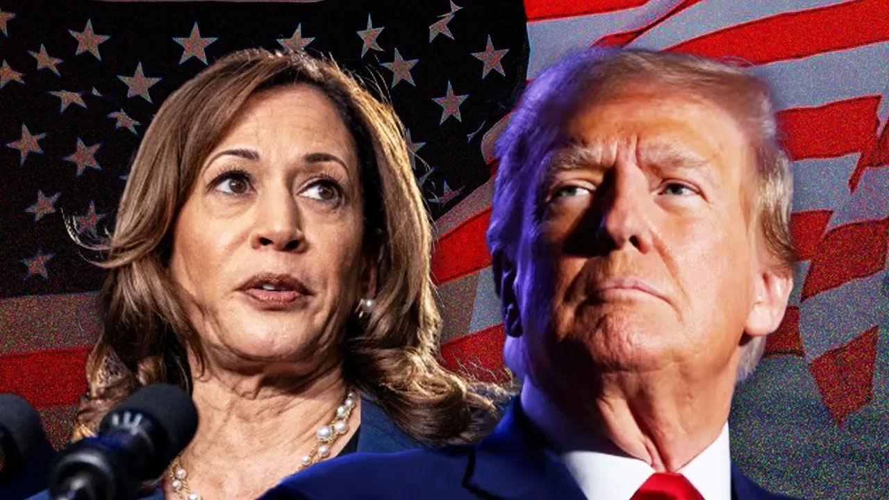 Kamala Harris: కమలా హారిస్పై నాన్లోకల్ ముద్ర.. దాని వెనుక ఇంత పెద్ద కథ ఉందా..?