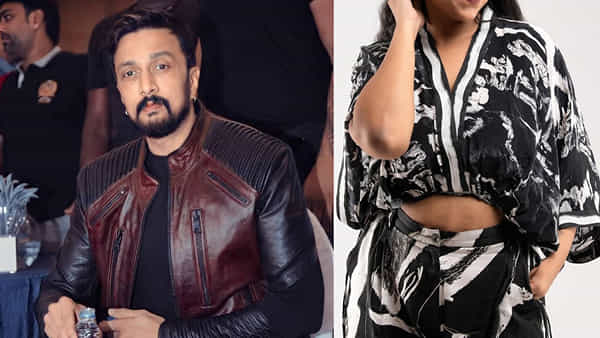 Kiccha Sudeep: స్టార్ హీరో కిచ్చా సుదీప్కు ఇంతపెద్ద కూతురుందా? హీరోయిన్లకు ఏ మాత్రం తీసిపోదుగా..