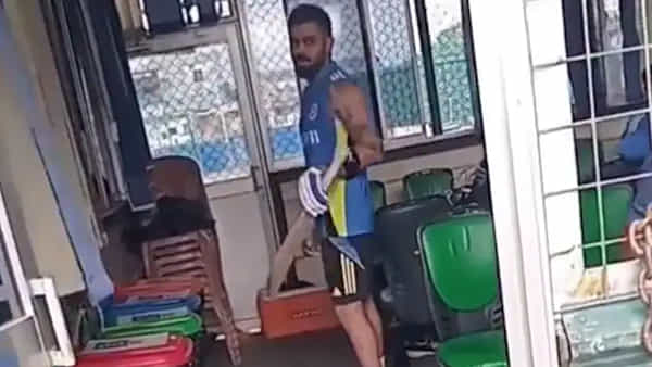 Virat Kohli: విరాట్పై నోరు జారిన శ్రీలంక అభిమాని.. వీడియో వైరల్