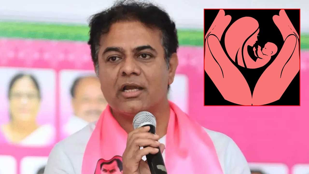 కేటీఆర్ వ్యాఖ్యలపై స్పందించిన మహిళా కమిషన్.. విచారణకు హాజరవ్వాలని నోటీసు.. కేటీఆర్ వ్యాఖ్యలపై స్పందించిన మహిళా కమిషన్.. విచారణకు హాజరవ్వాలని నోటీసు..