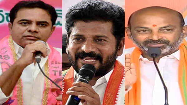 Chit Chat Mind Game: తెలంగాణలో సరికొత్త పొలిటికల్ ట్రెండ్..! చిట్చాట్ పేరుతో మైండ్గేమ్..!