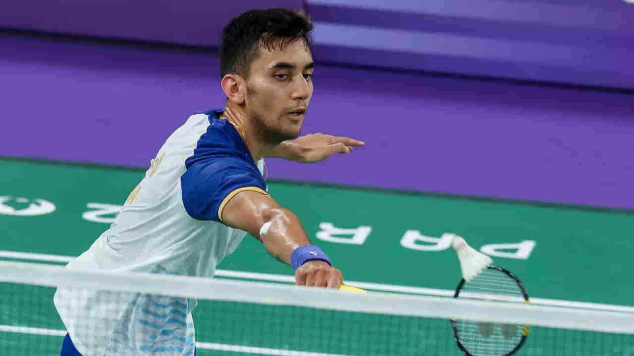 Lakshya Sen: లక్ష్యం చెదిరింది.. కాంస్య పోరులో పోరాడి ఓడిన భారత స్టార్..