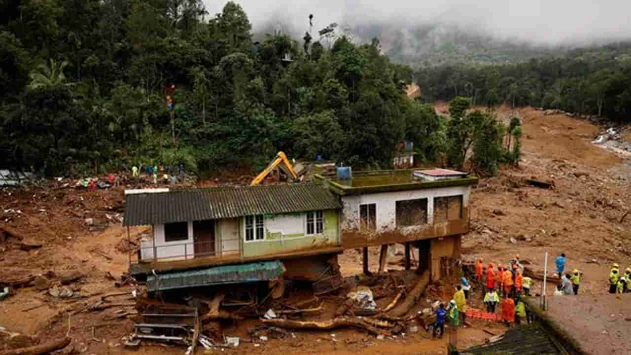 Wayanad landslides: వయనాడ్‌ విలయానికి కారణమేంటో చెప్పిన లండన్‌ ఇంపీరియల్‌ కాలేజ్‌ రీసెర్చ్‌