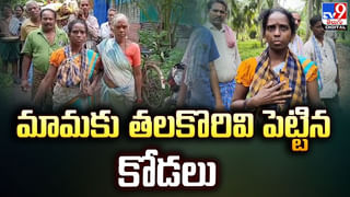 బైక్‌పై వెళ్తున్న దంపతులు.. కాటెయ్యకుండానే ప్రాణం తీసిన పాము