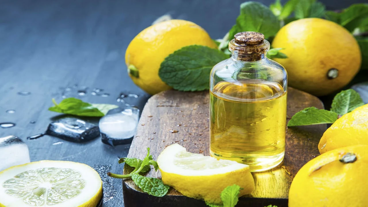 Lemon Oil