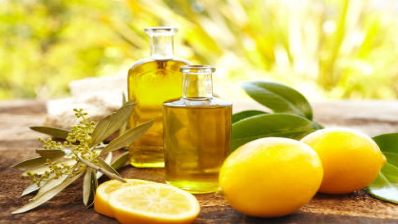 Lemon Oil