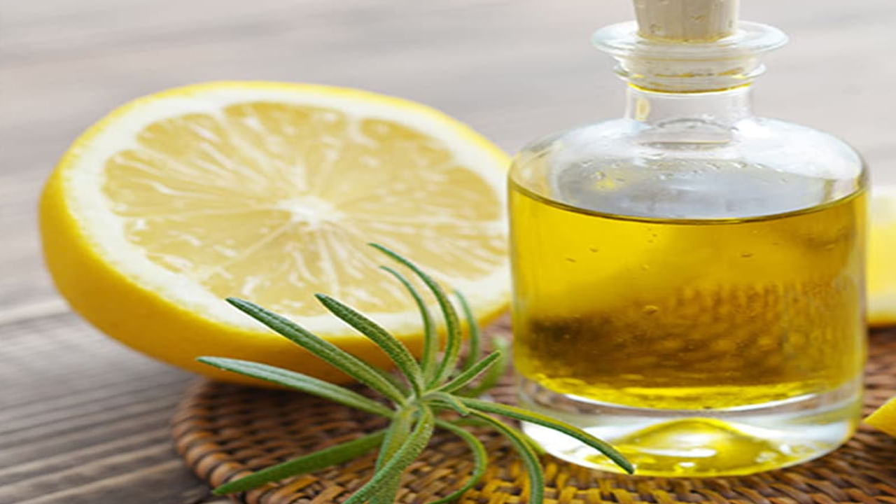 Lemon Oil