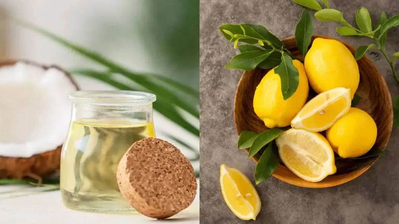 Lemon Oil