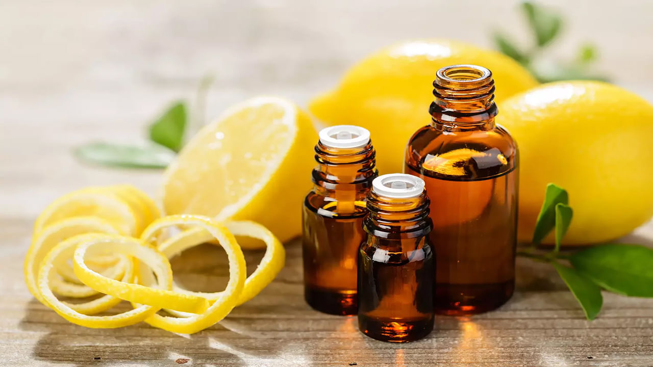 Lemon Oil