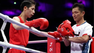 Video: ఒలింపిక్స్‌లో గోల్డ్ మెడల్ గెలిచాడు.. ఆ వెంటనే గర్ల్‌ఫ్రెండ్‌కి లవ్ ప్రపోజల్.. వీడియో చూస్తే ఫిదా అవ్వాల్సిందే..