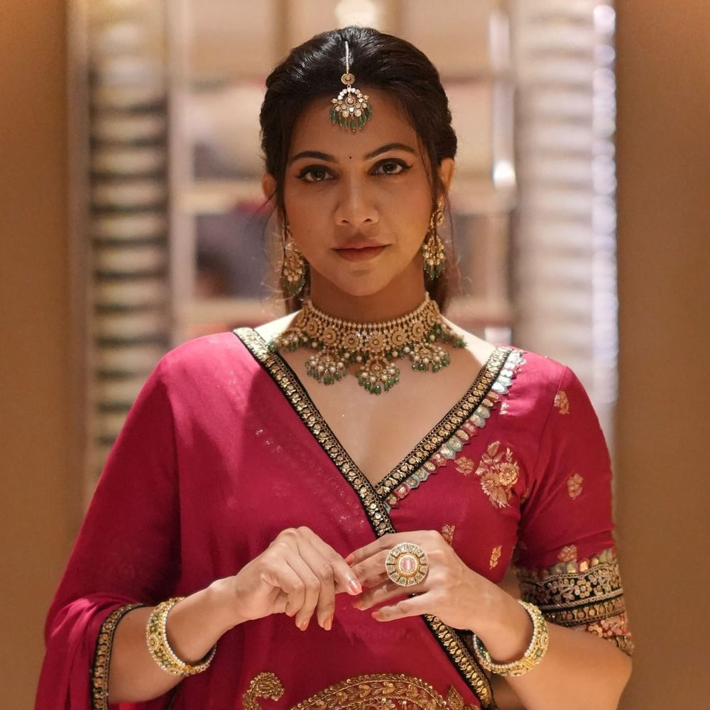 మలయాళం ప్రేమమ్ సినిమాతో ఇండస్ట్రీలోకి అడుగుపెట్టిన ఈ వయ్యారిభామ.. ఒక్కోక్క మెట్టు కష్టపడుతూ ఎక్కింది.