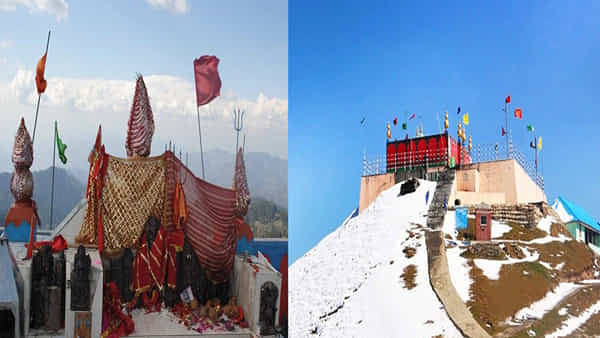 Shikari Devi Temple: పాండవులు నిర్మించిన ఈ ఆలయం.. పై కప్పు లేకుండా పూజలు అందుకునే అమ్మవారు.. నేటికీ మిస్టరీ