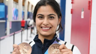 Manu Bhaker: భారత్‌లో జరిగే షూటింగ్ ప్రపంచకప్‌ నుంచి మను భాకర్ ఔట్.. కారణం ఏంటంటే?