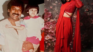 Tollywood: ‘ఇంద్ర’ షూటింగ్‏లో చిరంజీవి వెనక ఉన్న కుర్రాడు ఎవరో తెలుసా..? ఇప్పుడు ఫాలోయింగ్ ఎక్కువే..