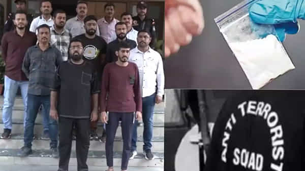 Mephedrone: ఫ్లాట్లో గుట్టుచప్పుడు కాకుండా యవ్వారం.. ఓ గది తలుపులు తెరచి చూడగా!