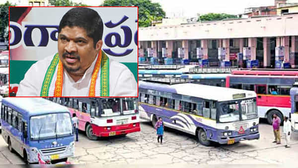 TGSRTC: నిరుద్యోగులకు అదిరిపోయే వార్త.. 2, 3 వారాల్లో ఆర్టీసీలో 3,035 ఉద్యోగాల భర్తీకి నోటిఫికేషన్: మంత్రి పొన్నం