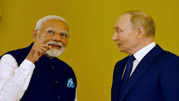Modi with Putin: వారం రోజు పర్యటన తర్వాత రష్యా అధ్యక్షులు పుతిన్కు ఫోన్ చేసిన ప్రధాని మోదీ