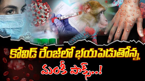 Mpox Virus: కోవిడ్ రేంజ్లో భయపెడుతోన్న మంకీ పాక్స్.. ఈ వైరస్ మరింత ప్రాణాంతకంగా మారనుందా..?