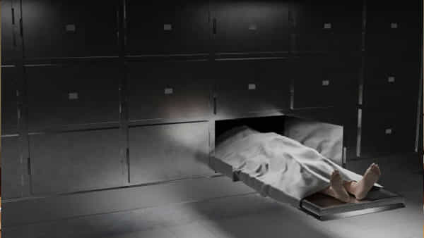 Viral: మార్చురీలో వింతగా అరుపులు, కేకలు.. వెళ్లి చూడగా మైండ్ బ్లాంక్ అవ్వాల్సిందే.!