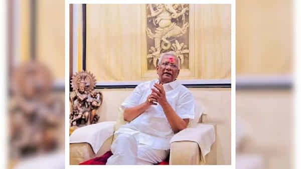 MP Vasant Chavan: హైదరాబాద్ కిమ్స్లో కాంగ్రెస్ ఎంపీ వసంత్ చవాన్ కన్నుమూత.. ప్రముఖుల సంతాపం