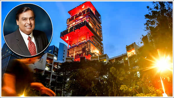 Mukesh Ambani: వామ్మో.. ముఖేష్ అంబానీ ఇంటి కరెంటు బిల్లు ఎంతో తెలిస్తే మైండ్ బ్లాంకే!