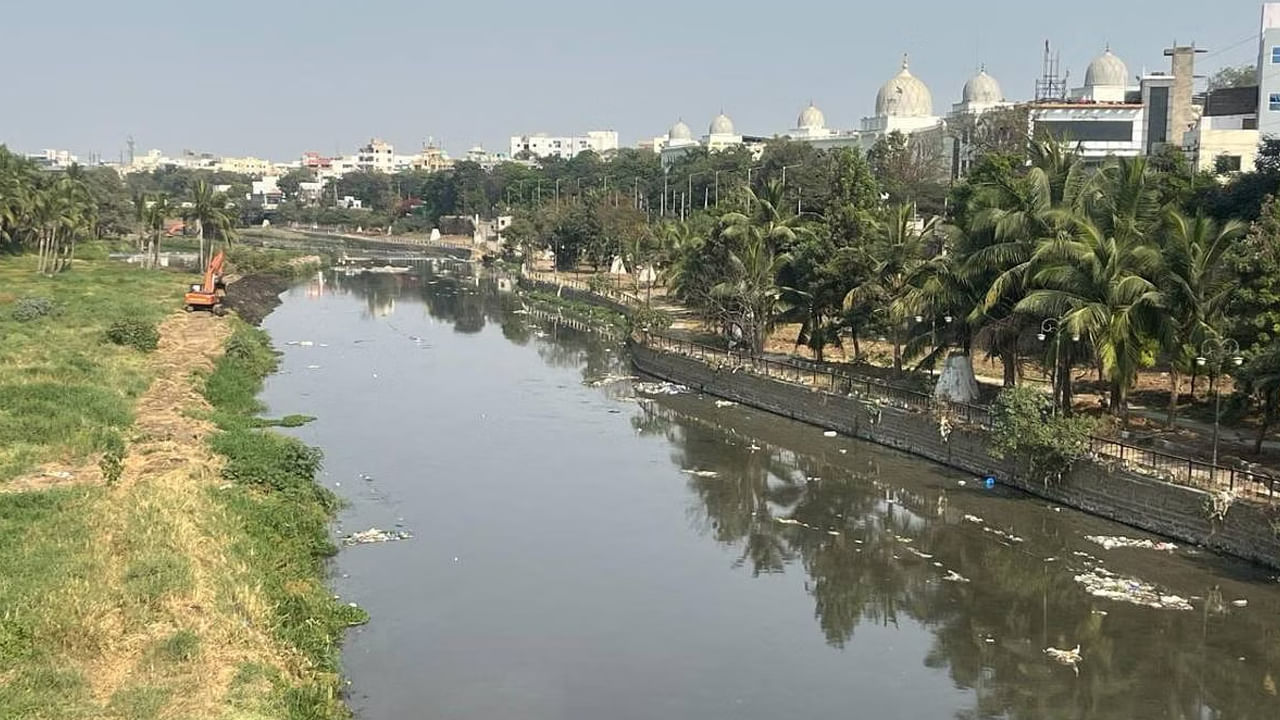 Musi River: వివాదంగా మారిన మూసీ బ్యూటిఫికేషన్.. తమ ఇళ్లను కూల్చివేయొద్దంటూ..