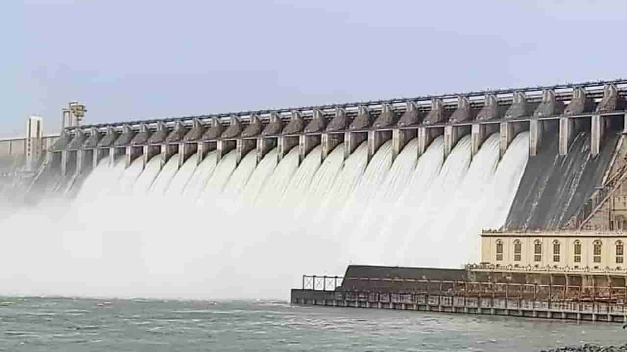 Nagarjuna Sagar: నాగార్జునసాగర్ ప్రాజెక్టును జాతికి అంకితం చేసి నేటికీ 57 ఏళ్లు పూర్తి..