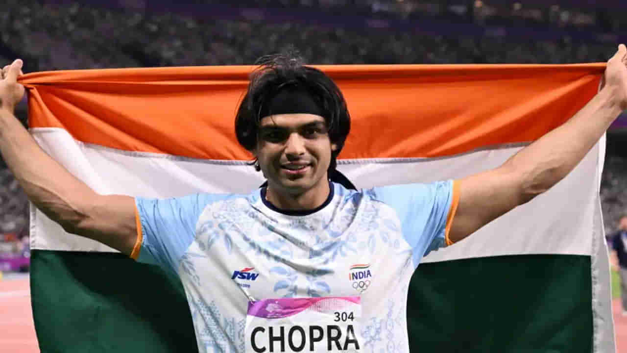 Neeraj Chopra: పారిస్ ఒలింపిక్స్‌లో సిల్వర్ మెడల్ గెలిచాక నీరజ్ ఏమన్నారంటే.?