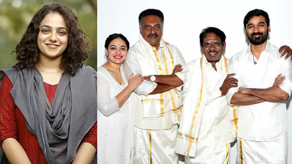 Nithya Menen: నా నటన మామూలుగానే ఉంది..కానీ.. జాతీయ అవార్డు రావడం పై నిత్యామీనన్