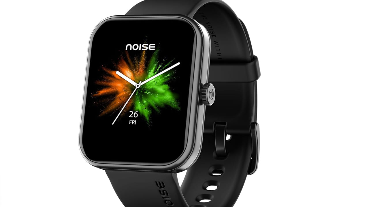 Noise Pulse 2 Max: నాయిస్‌ పల్స్‌ 2 మ్యాక్స్‌ స్మార్ట్‌వాచ్‌ అసలు ధర రూ. 5999కాగా అమెజాన్‌లో సేల్‌లో భాగంగా 77 శాతం డిస్కౌంట్ లభిస్తోంది. దీంతో ఈ వాచ్‌ను రూ 1399కి సొంతం చేసుకోవచ్చు. 1.85 ఇంచెస్‌తో కూడిన డిస్‌ప్లేను ఇచ్చారు. 550 నిట్స్‌ బ్రైట్‌నెట్ స్క్రీన్‌ను ఇచ్చారు. 10 స్పోర్ట్స్‌ మోడ్స్‌ను ఇందులో ఇచ్చారు