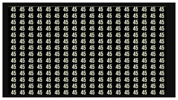 Optical illusion: నెట్టింట వైరల్గా మారిన ఆప్టికల్ ఇల్యూషన్.. జవాబు కనిపెట్టండి చూద్దాం..