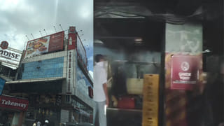 Hyderabad: పైన పూలకుండీ.. కింద నీళ్ళ తొట్టి.. ఖతర్నాక్‌ సెటప్‌.. చెక్ చేస్తే గుప్పుమంది..!