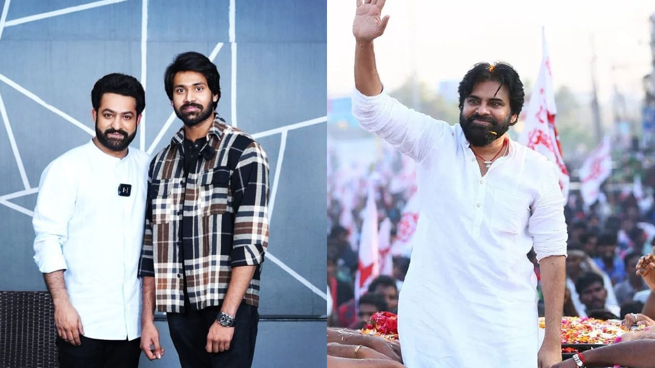 Pawan Kalyan: పిఠాపురంలో మొదటి సినిమా ఫంక్షన్.. పవన్ నియోజకవర్గంలో ఎన్టీఆర్ బామ్మర్ది మూవీ ఈవెంట్.. ఎప్పుడంటే?