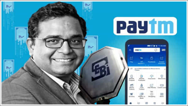 SEBI Notice: పేటీఎం వ్యవస్థాపకుడు విజయ్శేఖర్ శర్మకు సెబీ షోకాజ్ నోటీసులు