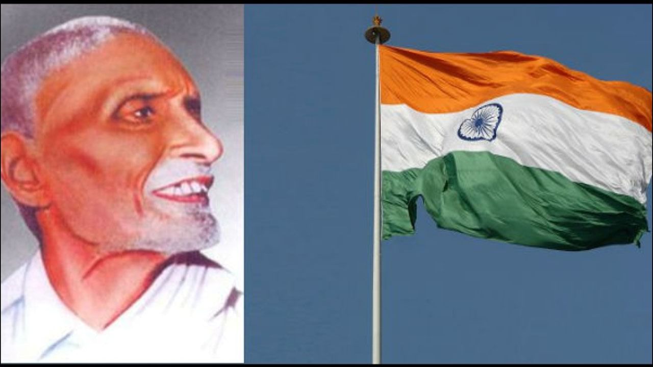 Independence Day: సగర్వంగా నిలుస్తున్నర మువ్వన్నెల జెండా.. జాతీయ పతాకం రూపుదిద్దుకున్నదీ.. ఇక్కడే..!